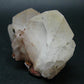Hollandite in Quartz Crystal from Madagascar - 3.0" - 192.67 Grams