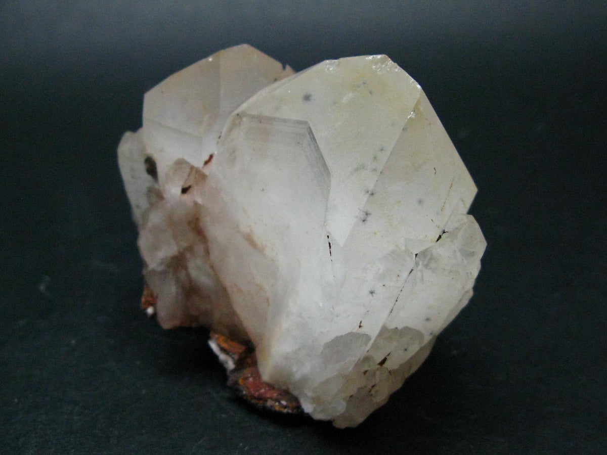 Hollandite in Quartz Crystal from Madagascar - 3.0" - 192.67 Grams