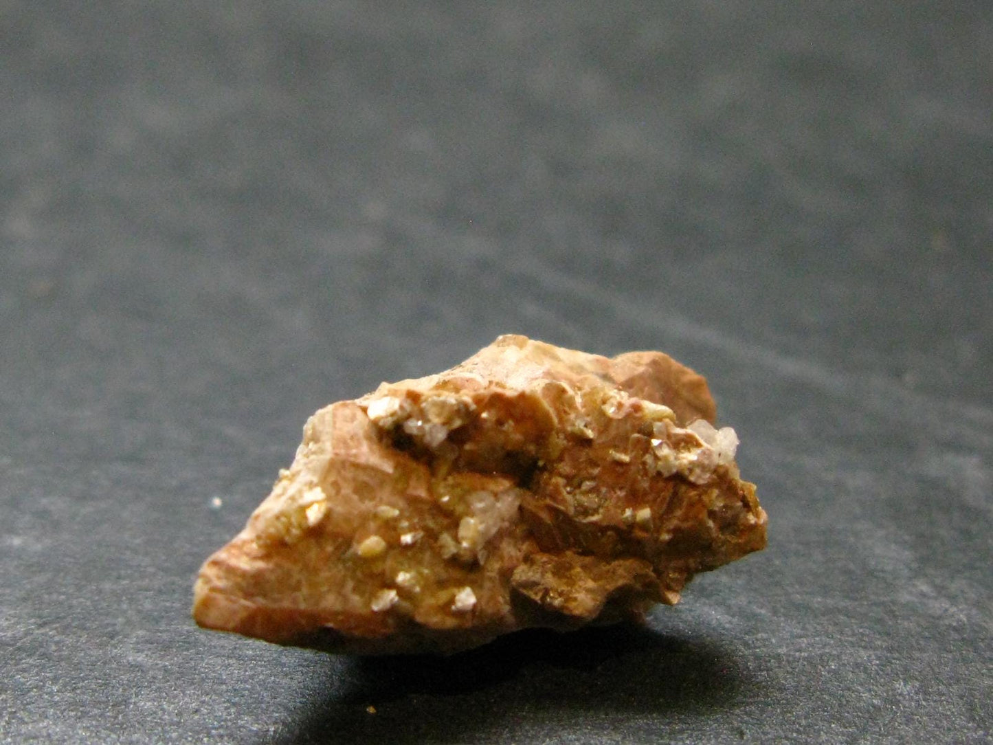 Rare Herderite Cluster from Brazil - 0.6" - 1.18 Grams