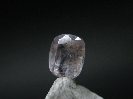 0.86 Carat Rare Gem Taaffeite Cut Stone From Mogok