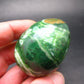 Rare Green Opal Egg From Kazakhstan - 2.2" - 89.4 Grams