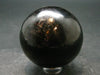 Red Garnet Almandine 1.9" Sphere From India - 245 Grams