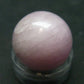 Pink Kunzite Spodumene Sphere From Brazil - 0.6" - 5.97 Grams