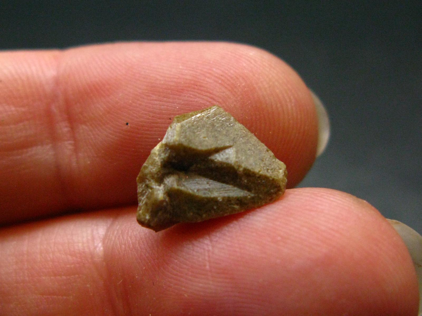 Rare Monazite Crystal From Brazil - 0.5" - 0.96 Grams