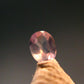 Alexandrite Chrysoberyl Cut Facetted Gem From Russia - 0.13 Carats