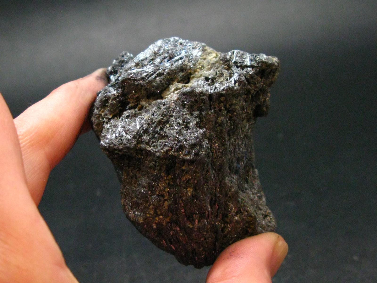 Large Stibnite Cluster from Romania - 2.5" - 163.78 Grams