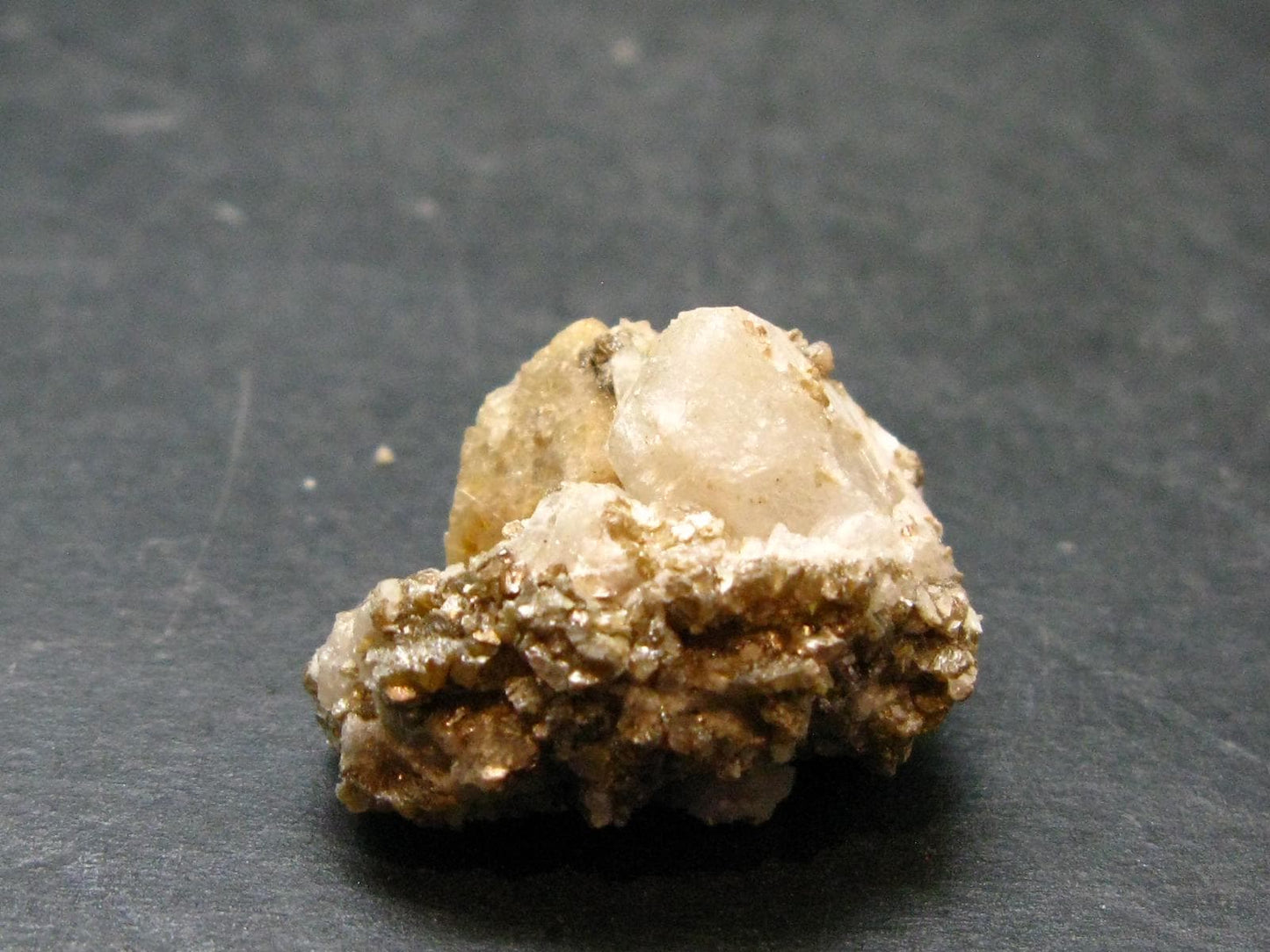 Herderite Cluster from Brazil - 5.55 Grams - 1.0"