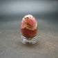 Rhodochrosite Egg from Argentina - 0.9" - 12.64 Grams