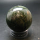 Nephrite Jade 1.5" Sphere Ball from Canada - 101.79 Grams