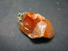 Large Sharp Hessonite Garnet from Pakistan - 1.0" - 26.95 Carats
