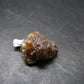 Sphalerite 925 Silver Pendant from Spain - 0.9" - 4.46 Grams