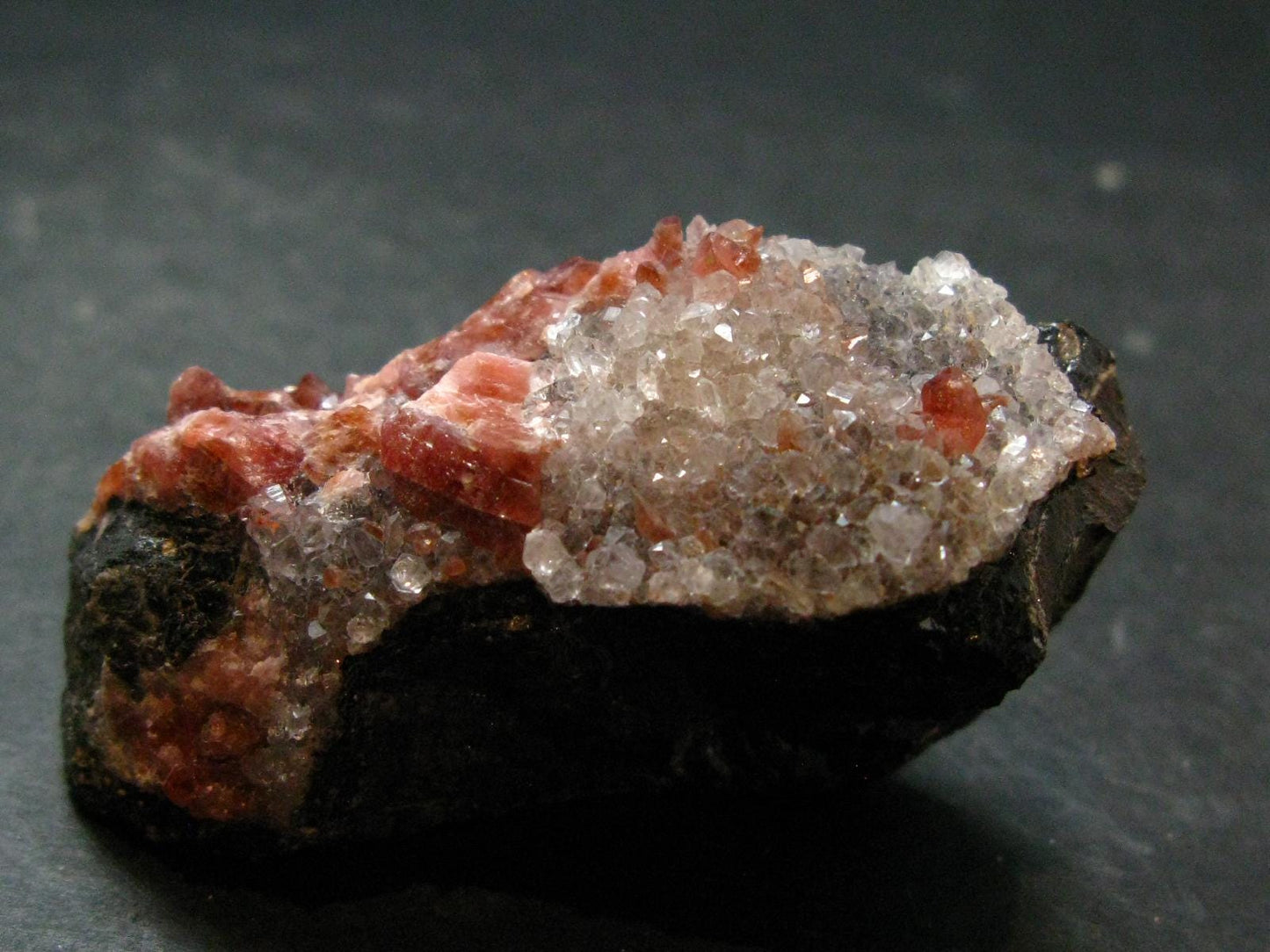 Rhodochrosite Gem Cluster From Peru - 2.6" - 96.70 Grams