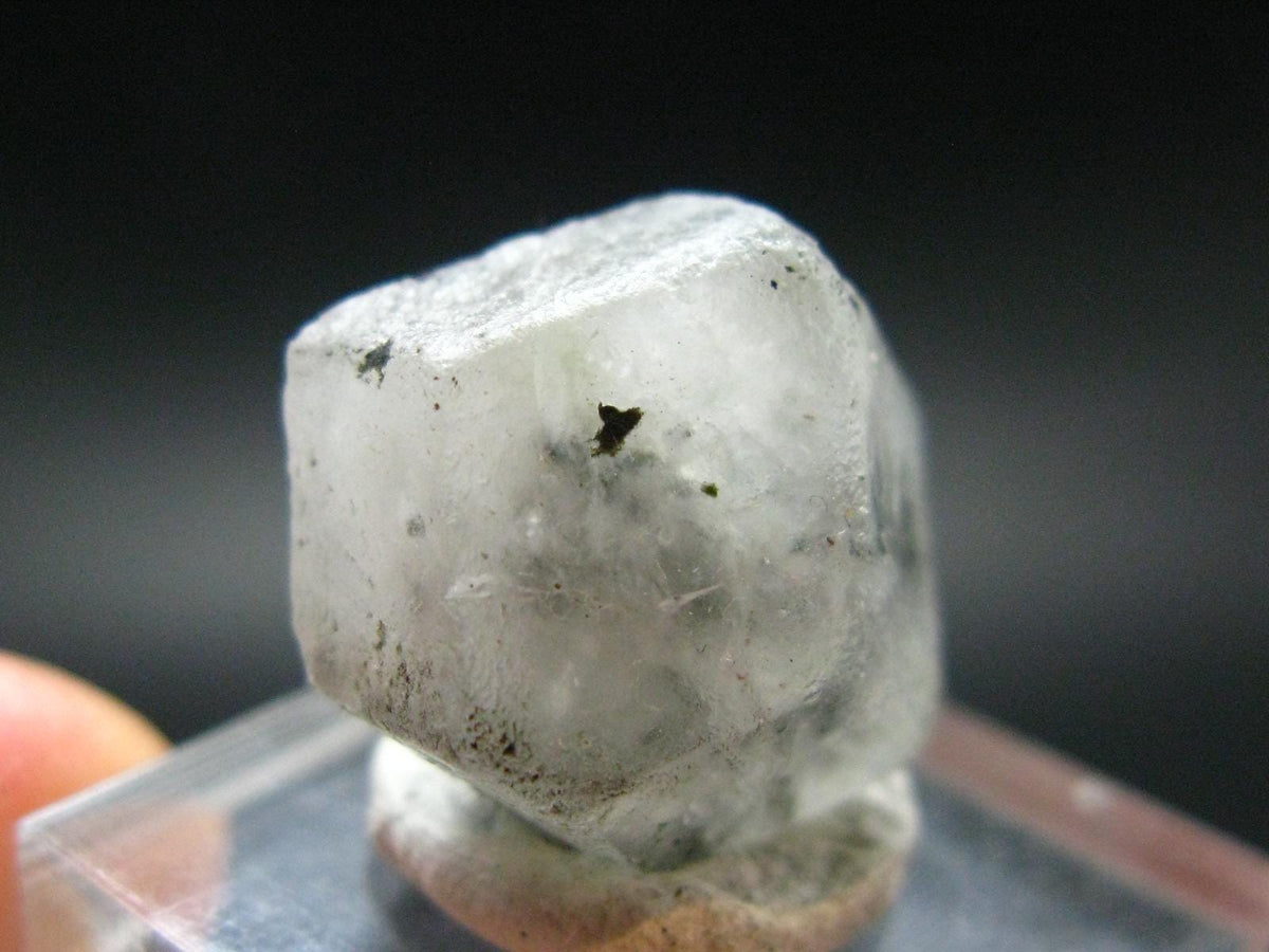 Gem Phenakite Phenacite Crystal From Russia - 6.23 Grams - 1.1"