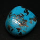Genuine Tumbled Turquoise from Arizona, USA - 2.2" - 97.81 Grams