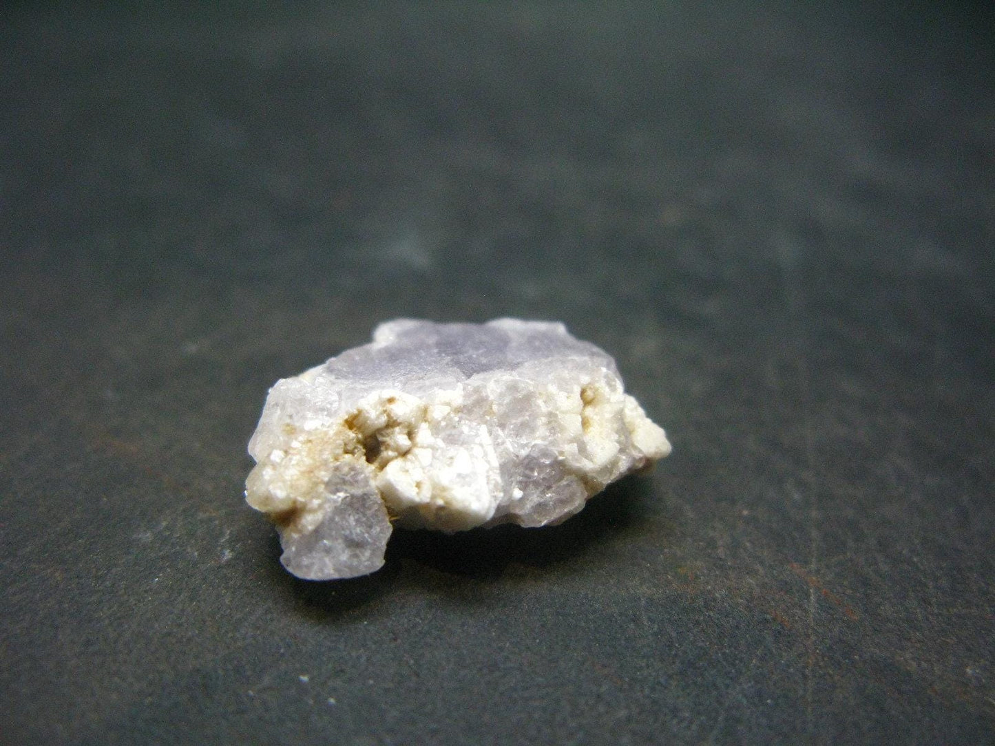 Rare Lilac Herderite Crystal from Brazil - 0.7" - 1.95 Grams