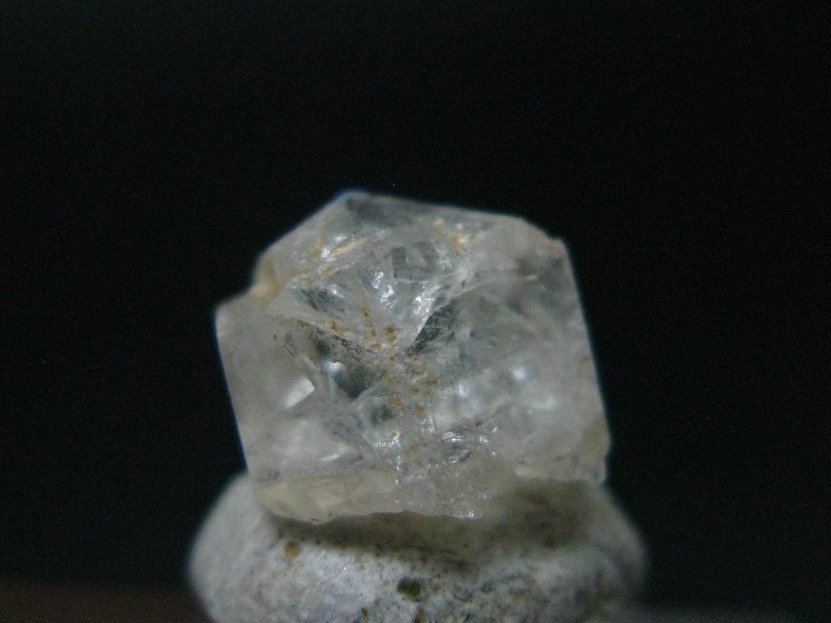 Rare Gem Phenacite Phenakite Crystal From Myanmar (Burma) - 5.12 Carats