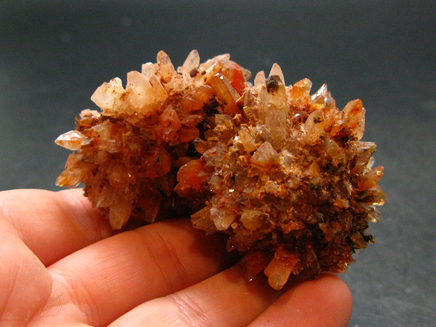 Fine Creedite Cluster From Mexico - 2.1"