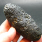 Rare Large Black Tibetan Tektite Raw Piece from Tibet - 3.2" - 93.74 Grams