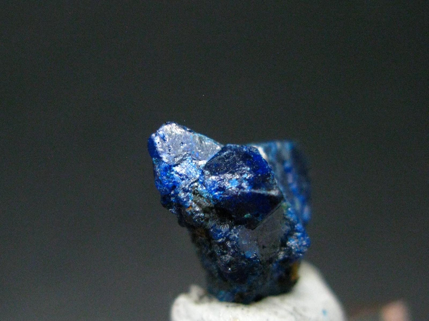 Very Rare Cumengeite Cumengite Crystal From Mexico - 5.02 Carats