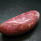 Rare Red Thulite Piece From Norway - 2.6" - 62.81 Grams
