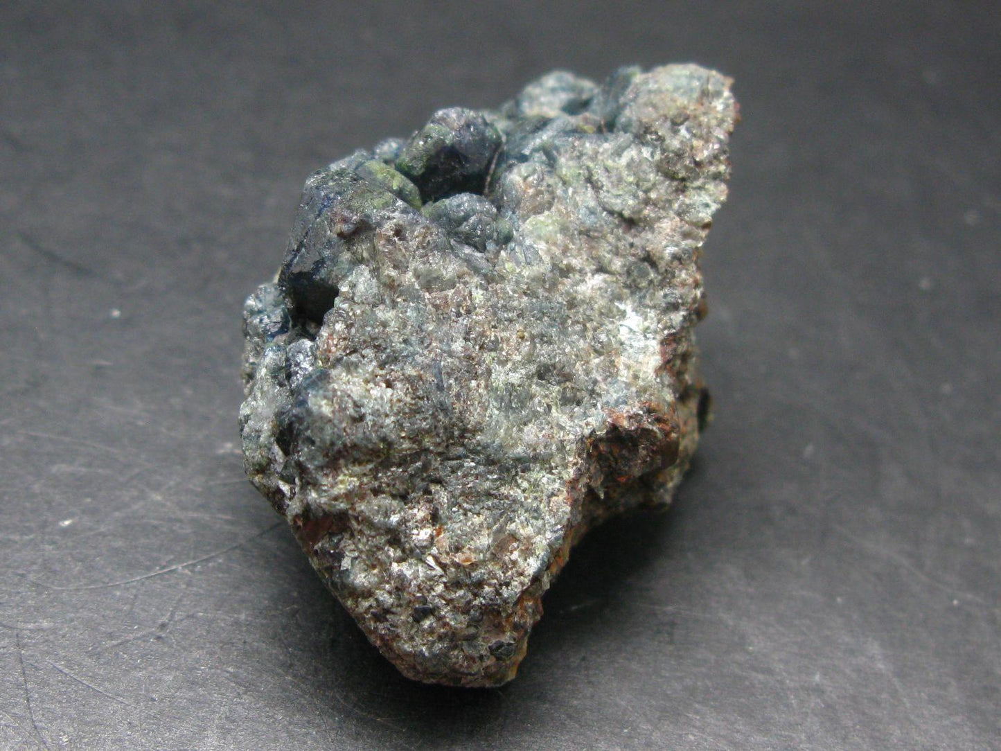 Museum Alexandrite Chrysoberyl Cluster From Zimbabwe - 91.6 Grams - 2.2"