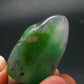 Rich Green Chrysoprase Polished Tumbled Stone From Australia - 1.5"