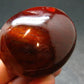 Carnelian Tumbled Stone From Madagascar - 2.1" - 98.31 Grams