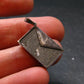 Muonionalusta Meteorite Pendant from Sweden - 0.9" - 2.66 Grams