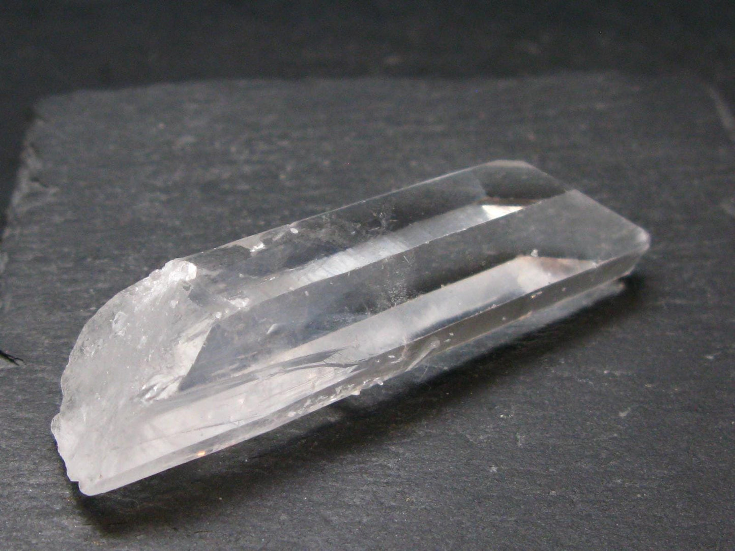 Nice Lemurian Seed Quartz Crystal From Colombia - 2.7" - 28.70 Grams