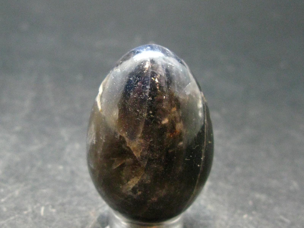 Genuine Sapphire Corundum Egg from India - 239.25 Carats - 1.5"