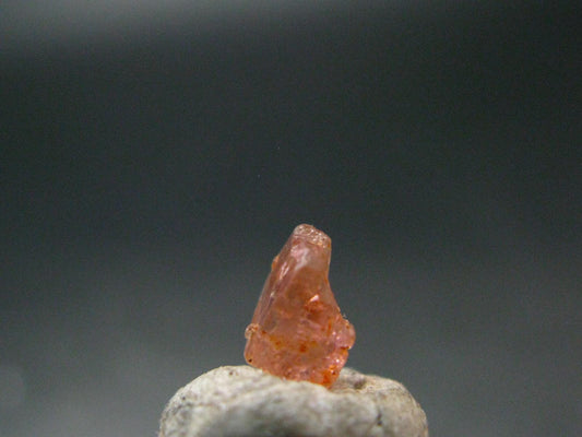 Rare Pezzottaite Crystal from Madagascar - 1.30 Carats - 0.3"