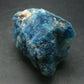 Stunning Euclase Blue Crystal From Zimbabwe - 544 Carats - 2.2"