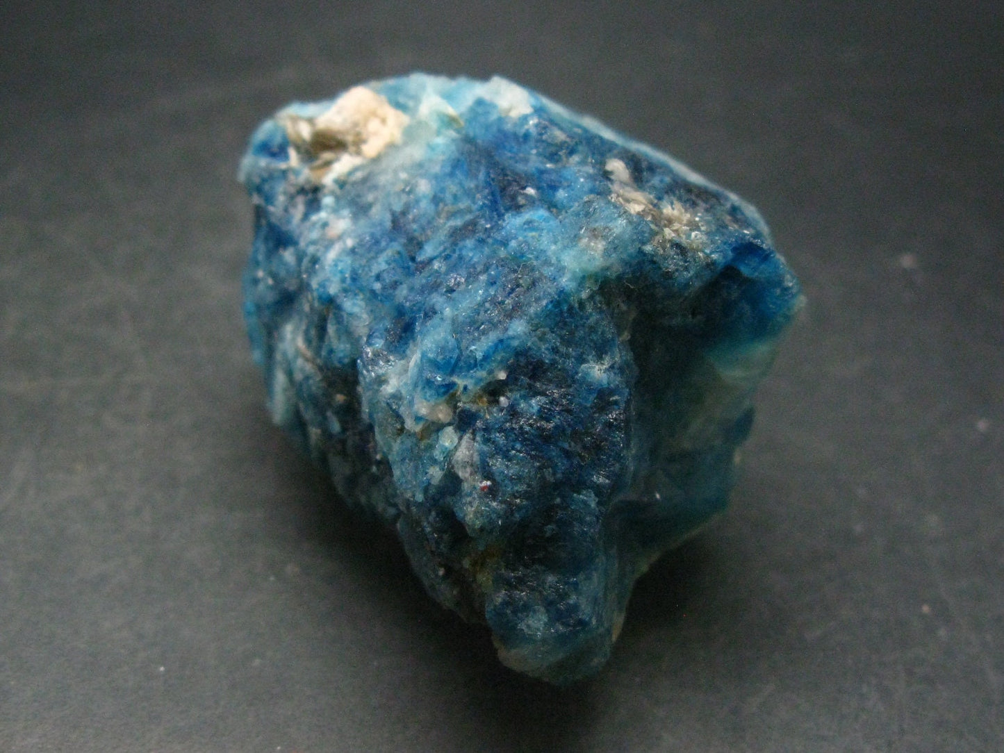 Stunning Euclase Blue Crystal From Zimbabwe - 544 Carats - 2.2"