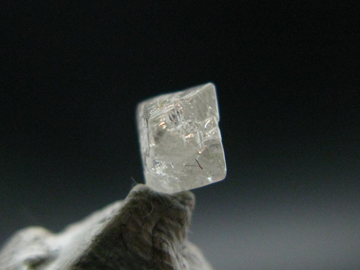 Gem Genuine Diamond Crystal From Congo - 0.59 Carats