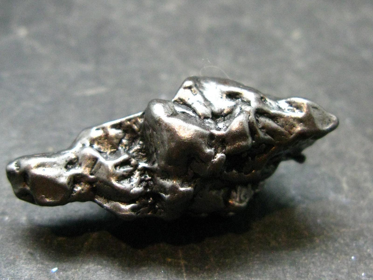 Campo Del Cielo Meteorite from Argentina - 13.06 Grams - 1.2"
