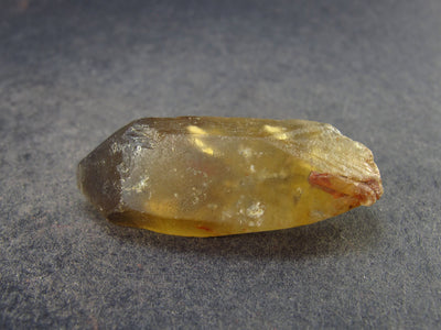 Stunning Natural Unheated Citrine Crystal from Zambia - 6.7 Grams - 1.4"