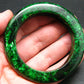 Maw Sit Sit Genuine Bangle Bracelet ~ 109 Grams