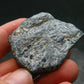 Extremely Rare Grandidierite Gem Crystal From Madagascar - 1.6" - 21.06 Grams