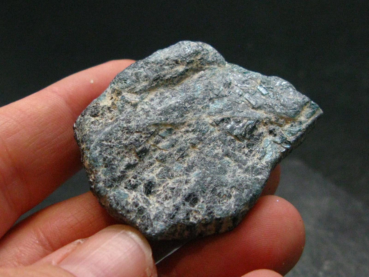 Extremely Rare Grandidierite Gem Crystal From Madagascar - 1.6" - 21.06 Grams