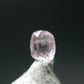 0.24 Carat Rare Gem Poudretteite Cut Stone From Burma