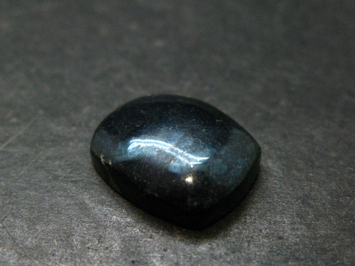 Covelite Covellite Cabochon From Peru - 0.7" - 3.27 Grams