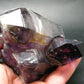 Stunning Brandenberg Brandberg Amethyst Quartz Cluster From Namibia - 4.7"