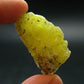 Rare Yellow Brucite Crystal From Pakistan - 1.4"