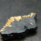 Large Hematite and Rutile Cluster from Brazil - 1.1" - 4.48 Grams