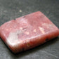 Rare Pink Petalite Tumbled Stone From Canada - 1.2" - 9.73 Grams