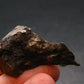 Large Gibeon Meteorite From Namibia - 1.2" - 19.7 Grams