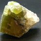 Green Brownish Calcite Crystal from Mexico - 190.15 Grams - 2.9"