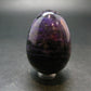 Nice Charoite Egg from Russia - 84.62 Grams - 2.0"