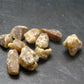 Lot of 10 Rare Parisite Crystals From Colombia - 5.65 Grams