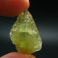 Brazilianite Crystal From Brazil - 1.0" - 4.33 Grams